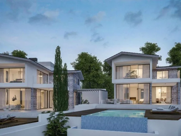 Olea Residences Villas, אקאמאס, פאפוס