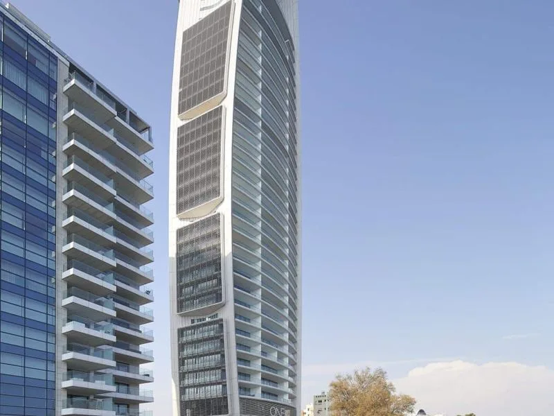 ONE Apartments, חזית הים, לימסול #2