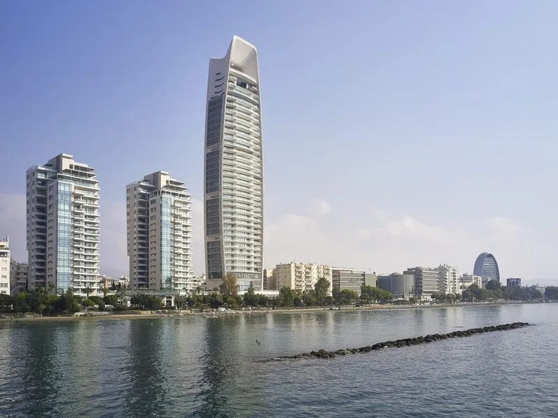 ONE Apartments, חזית הים, לימסול #4