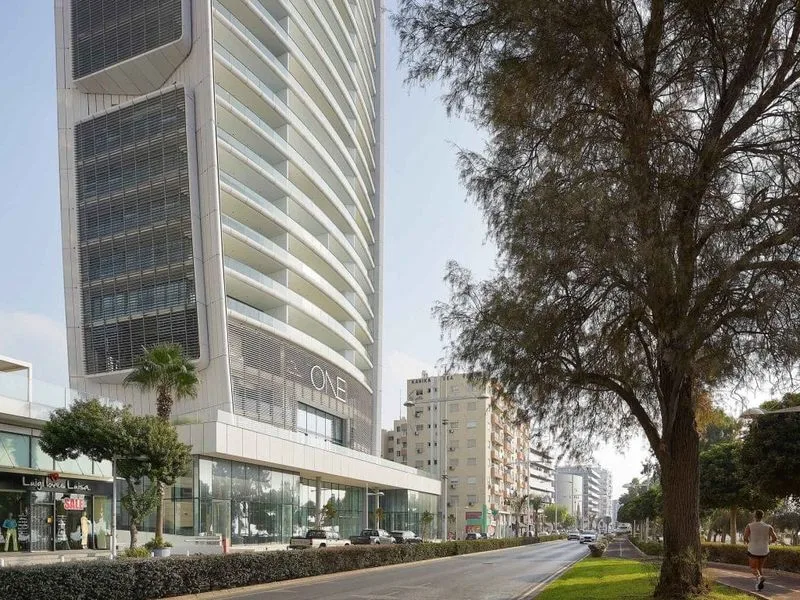 ONE Apartments, חזית הים, לימסול #5