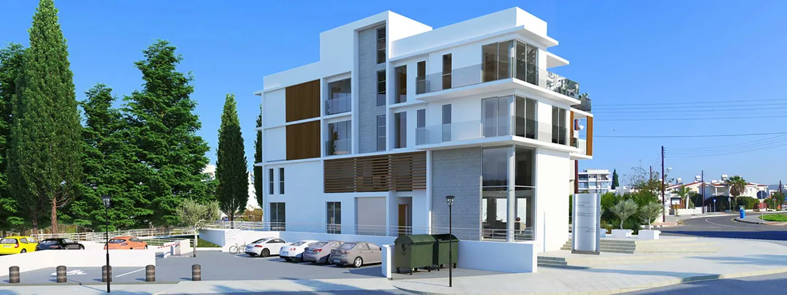 Onero Residences, Kato Paphos, פאפוס #2