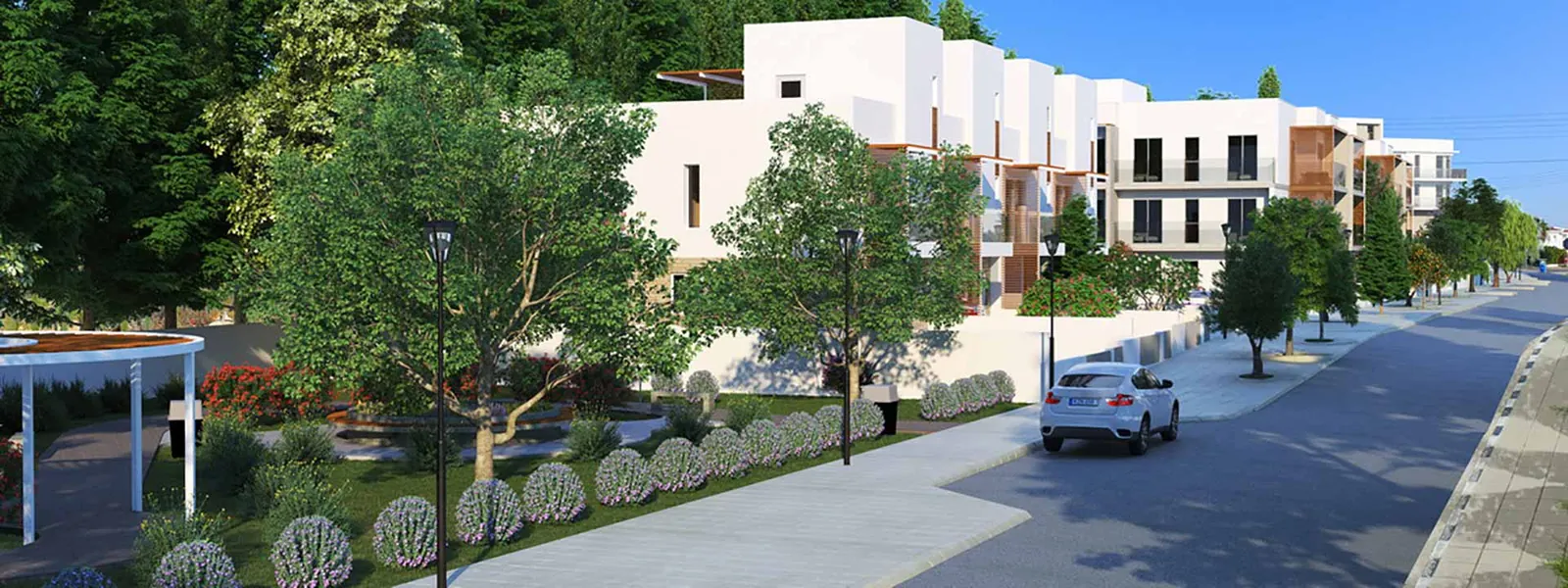 Onero Residences, Kato Paphos, פאפוס #3