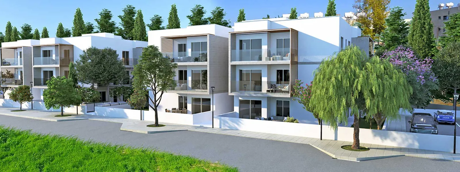 Onero Residences, Kato Paphos, פאפוס