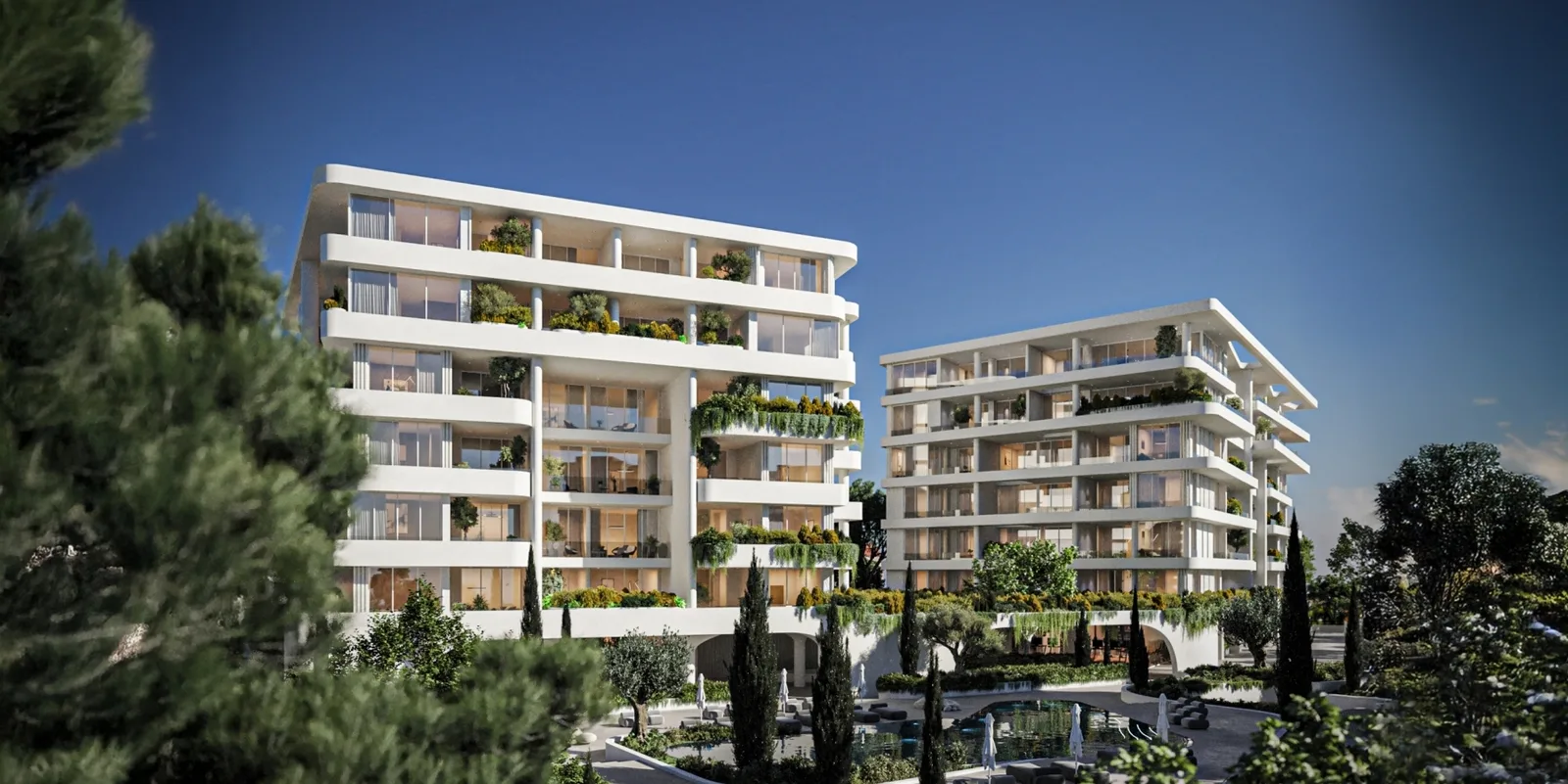 Pafilia Plaza, קאטו פאפוס, פאפוס #2