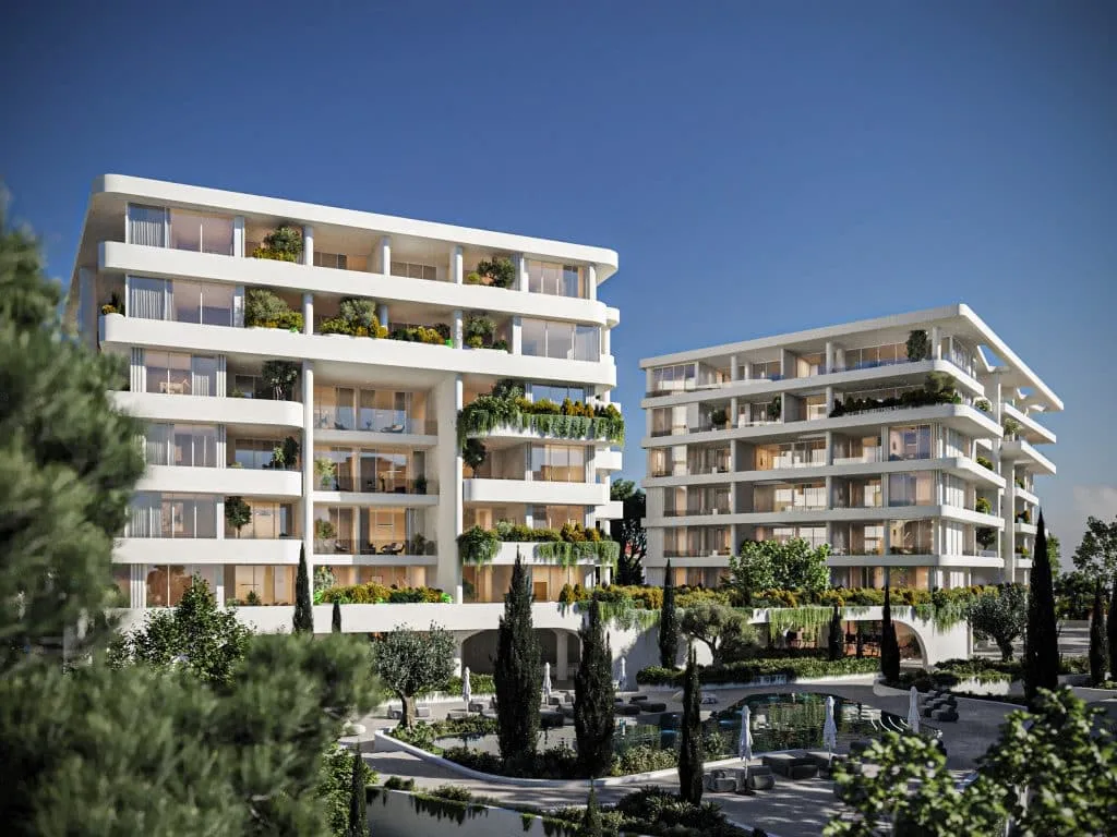 Pafilia Plaza, קאטו פאפוס, פאפוס #3