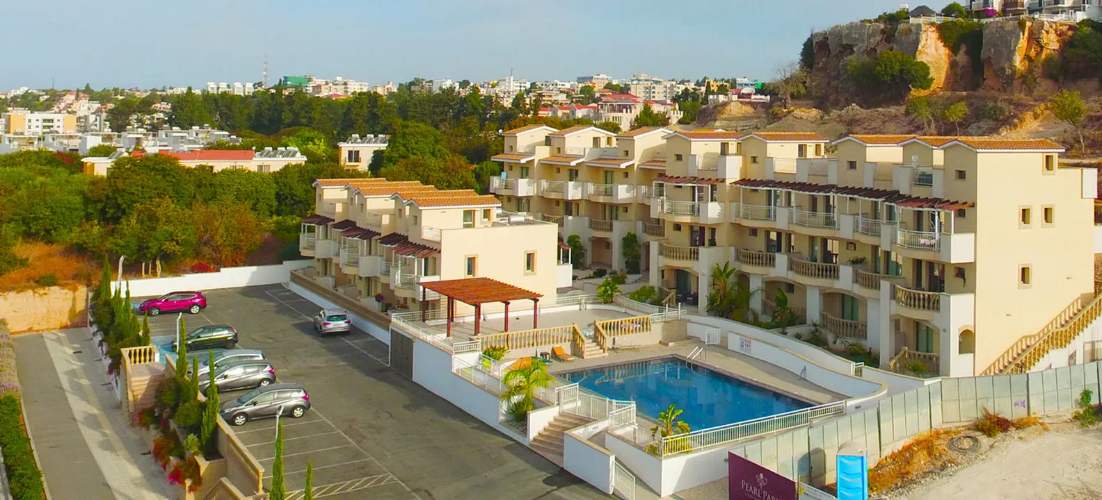 Pearl Park Residences, Kato Paphos, פאפוס