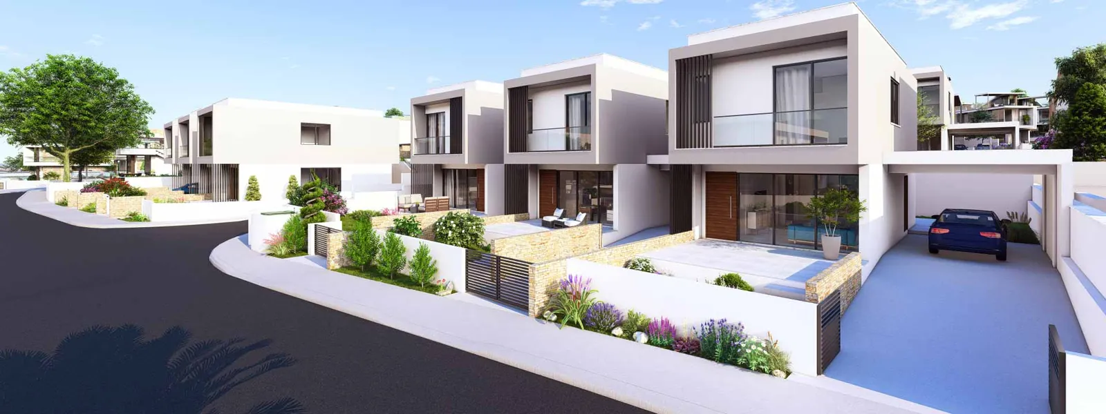 Pelagos Beachfront Villas, Chlorakas, פאפוס #3