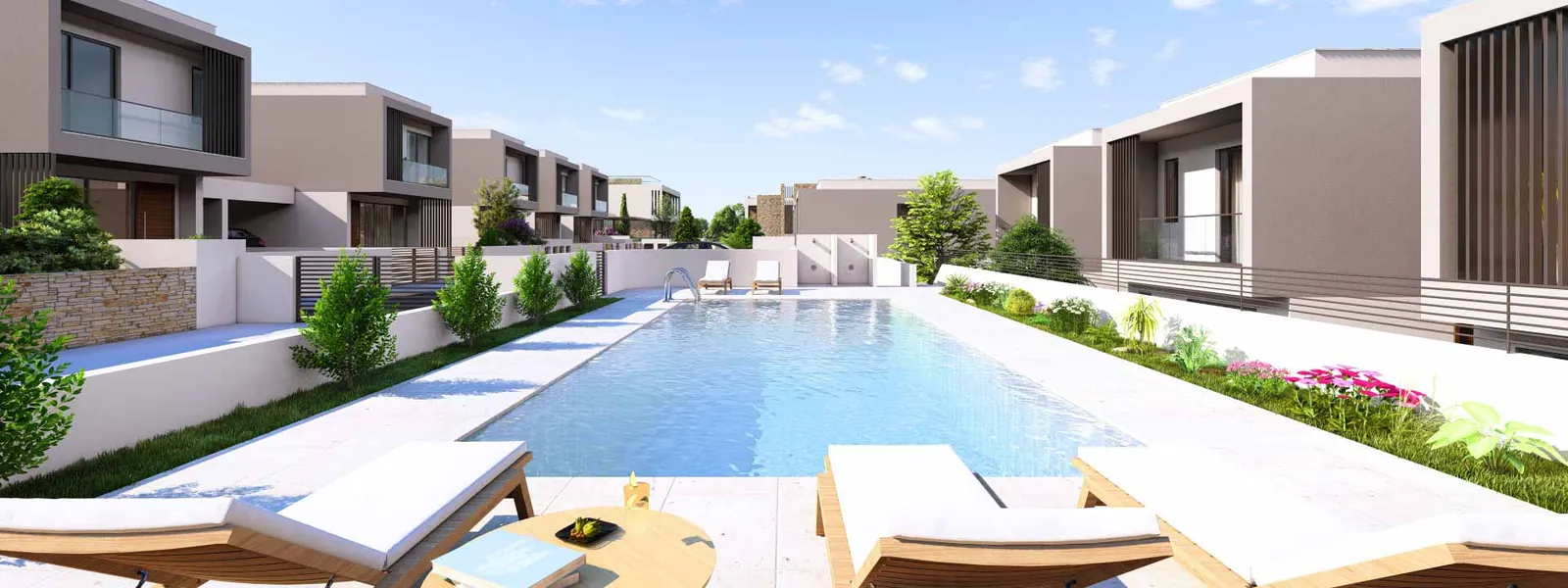 Pelagos Beachfront Villas, Chlorakas, פאפוס #4