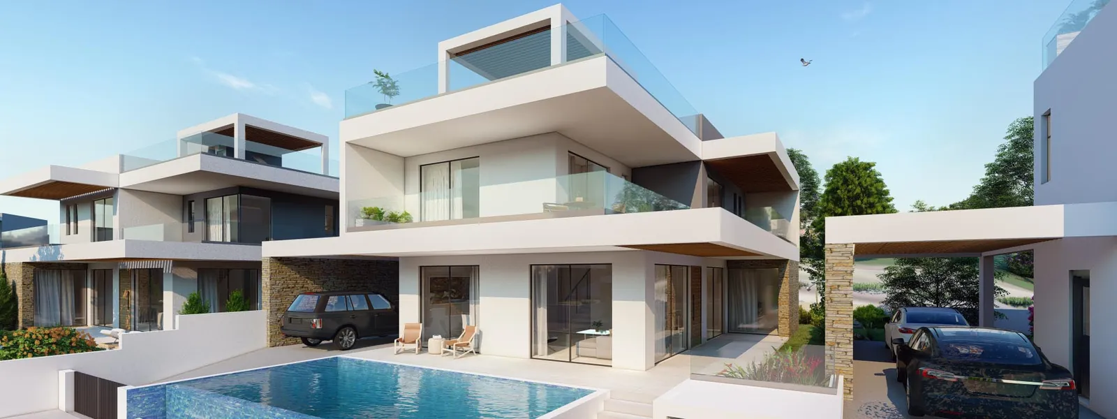 Pelagos Beachfront Villas, Chlorakas, פאפוס #5