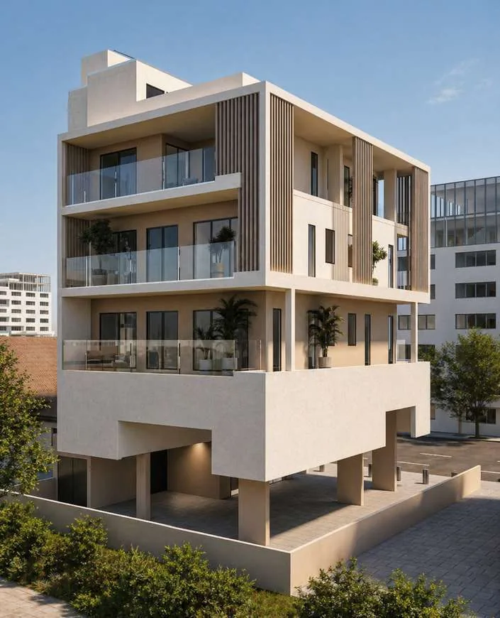Platon Apartments, אגיוס יואניס, לימסול #5