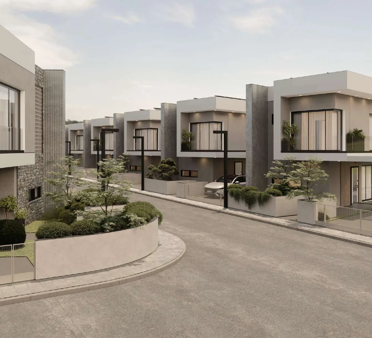 Platon Exclusive Villas, זיגי, לרנקה #3