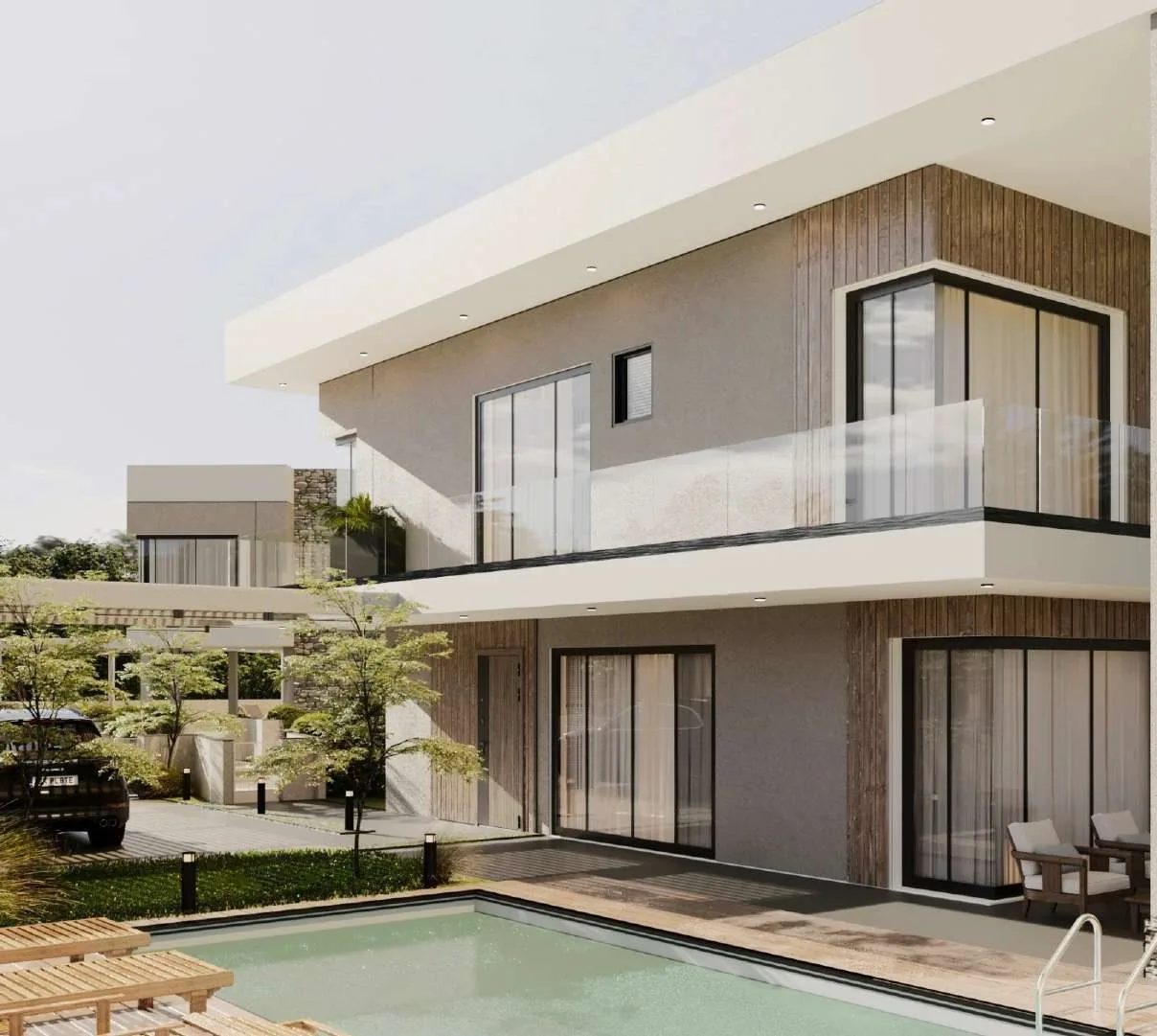 Platon Exclusive Villas, זיגי, לרנקה