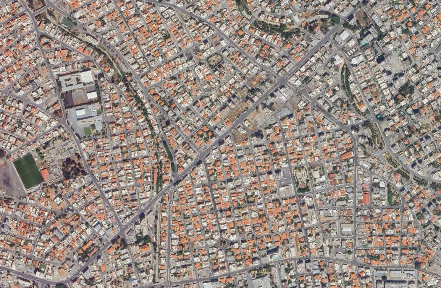 Platon Triangle Residence, אגיוס יואניס, לימסול #3