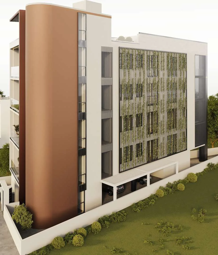 Platon Triangle Residence, אגיוס יואניס, לימסול #4
