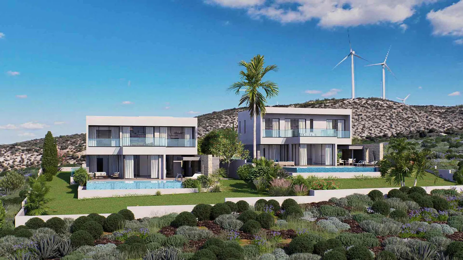 Ridge Residences, Venus Rock, פאפוס #2