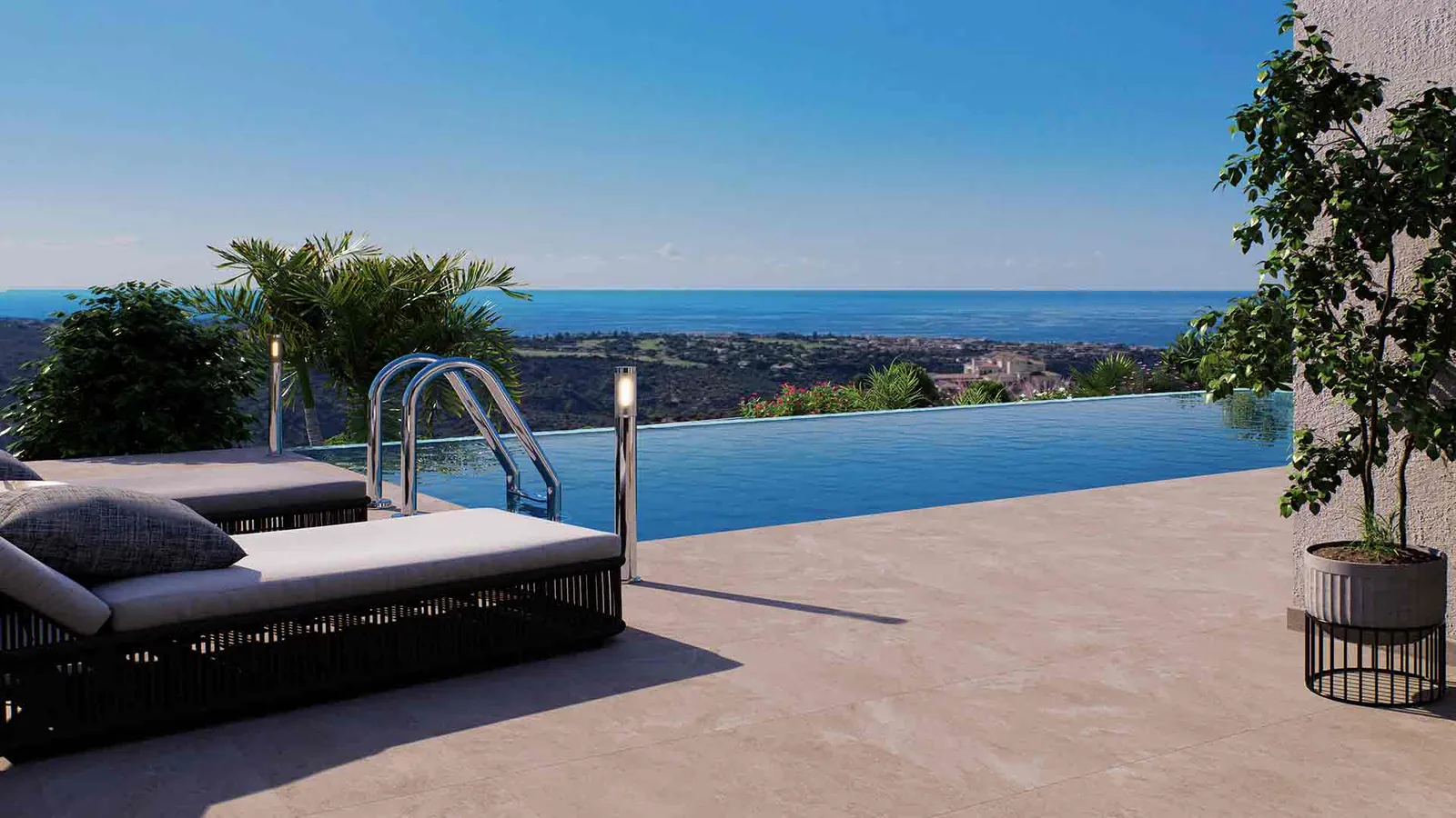 Ridge Residences, Venus Rock, פאפוס #3