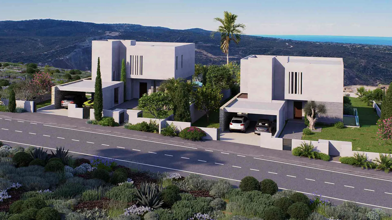 Ridge Residences, Venus Rock, פאפוס #4