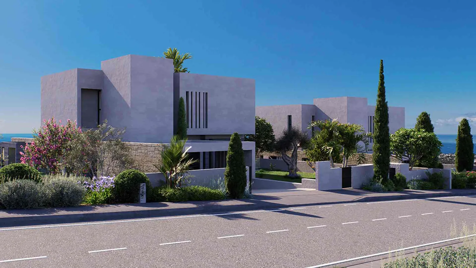 Ridge Residences, Venus Rock, פאפוס #5