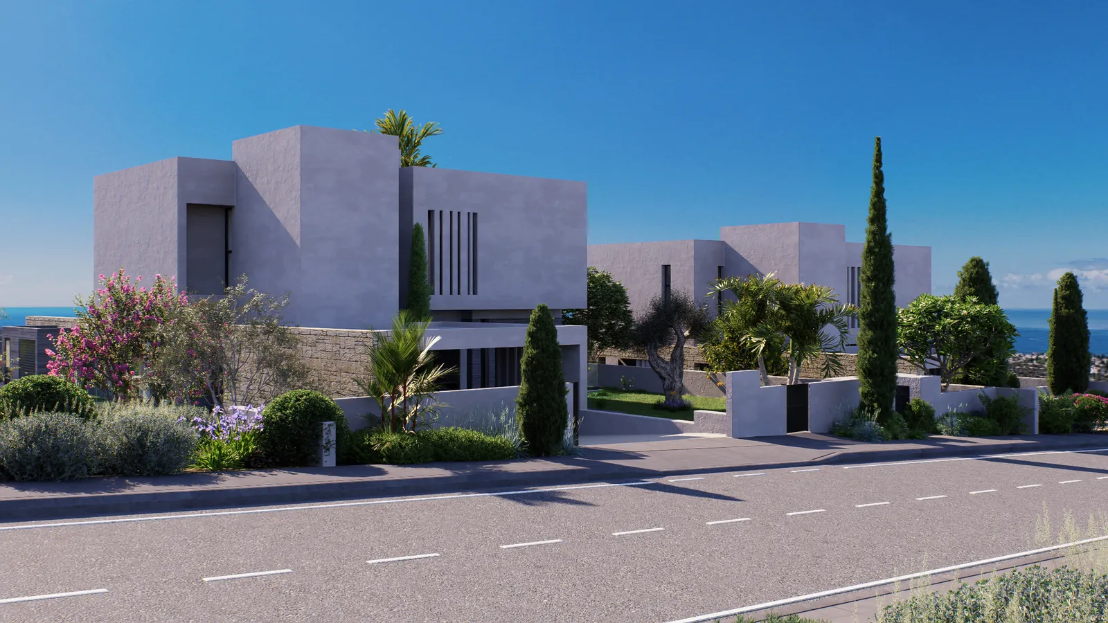 Ridge Residences, Venus Rock, פאפוס
