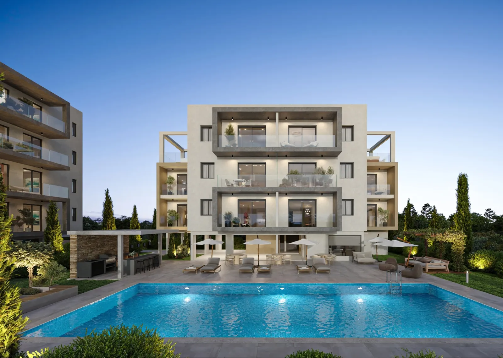 Riverside, Universal Area, פאפוס #2