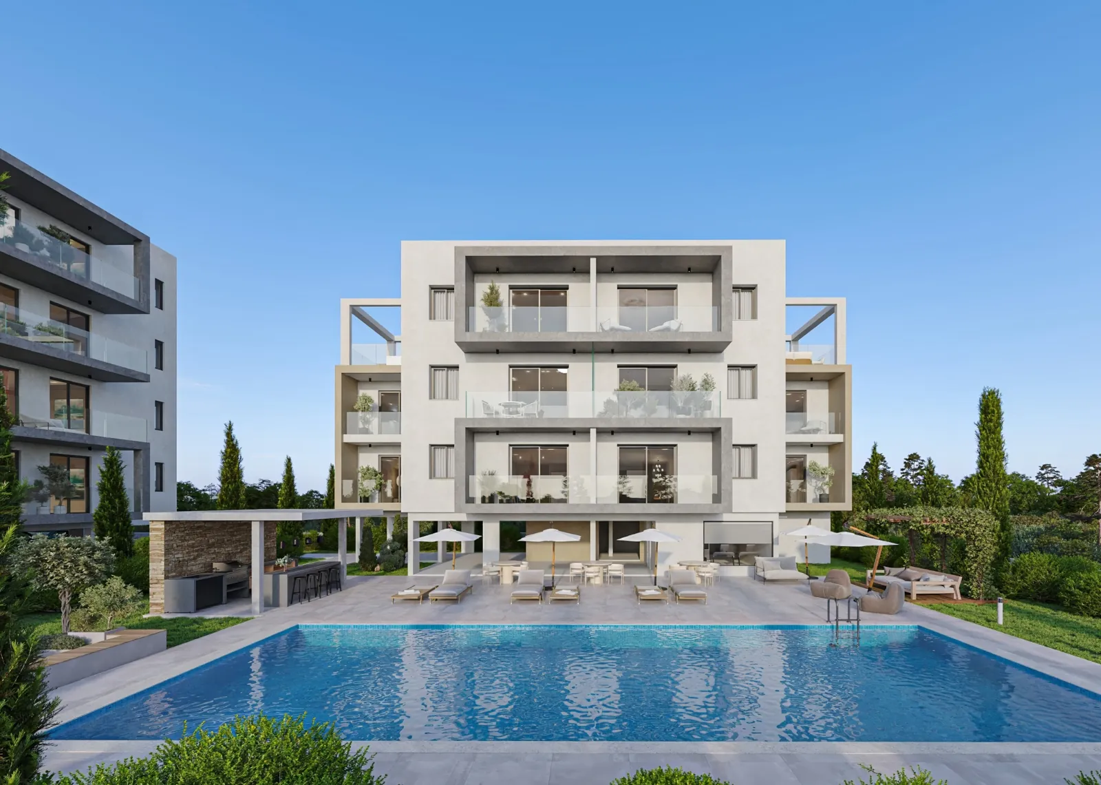 Riverside, Universal Area, פאפוס #3