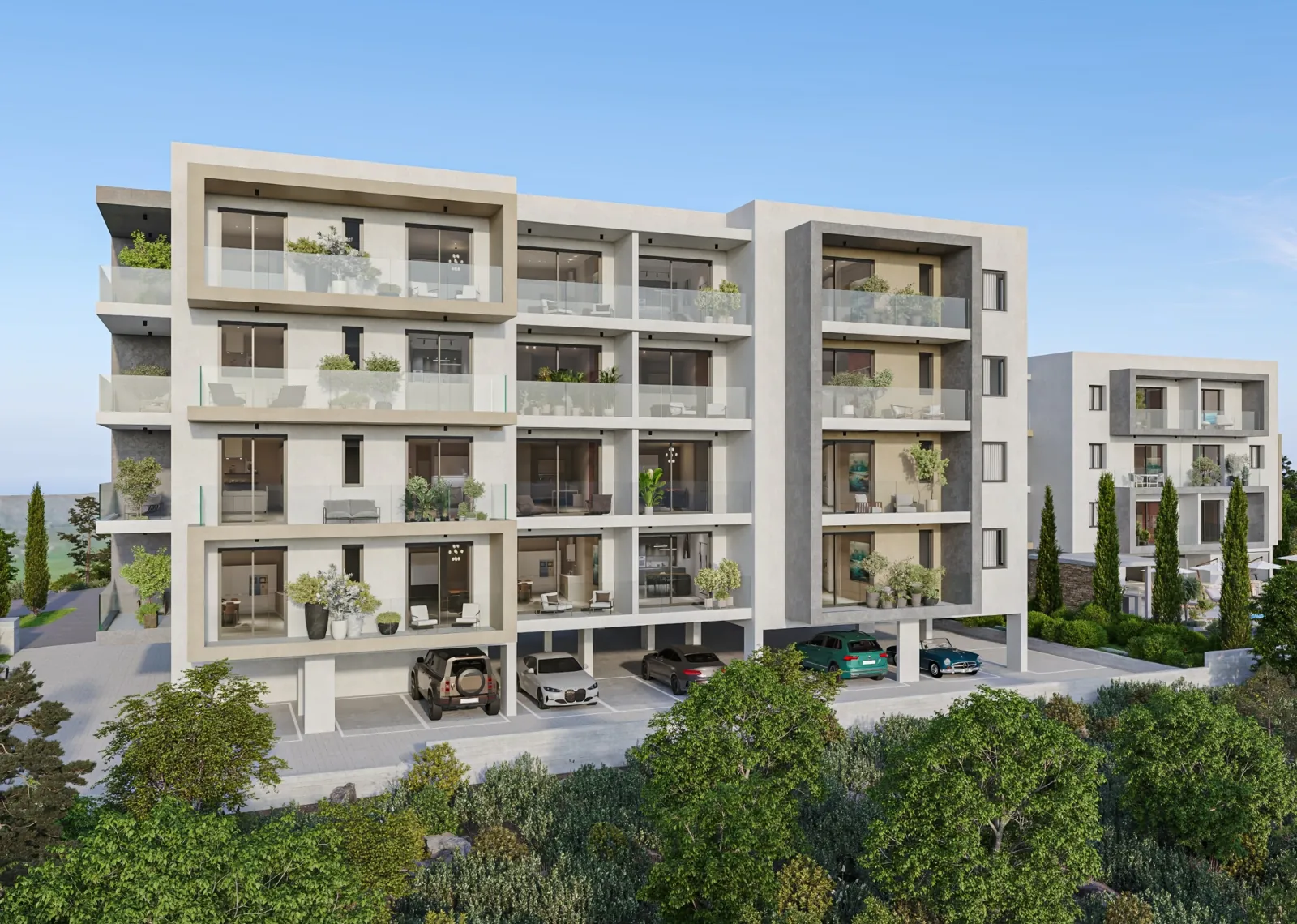 Riverside, Universal Area, פאפוס #4