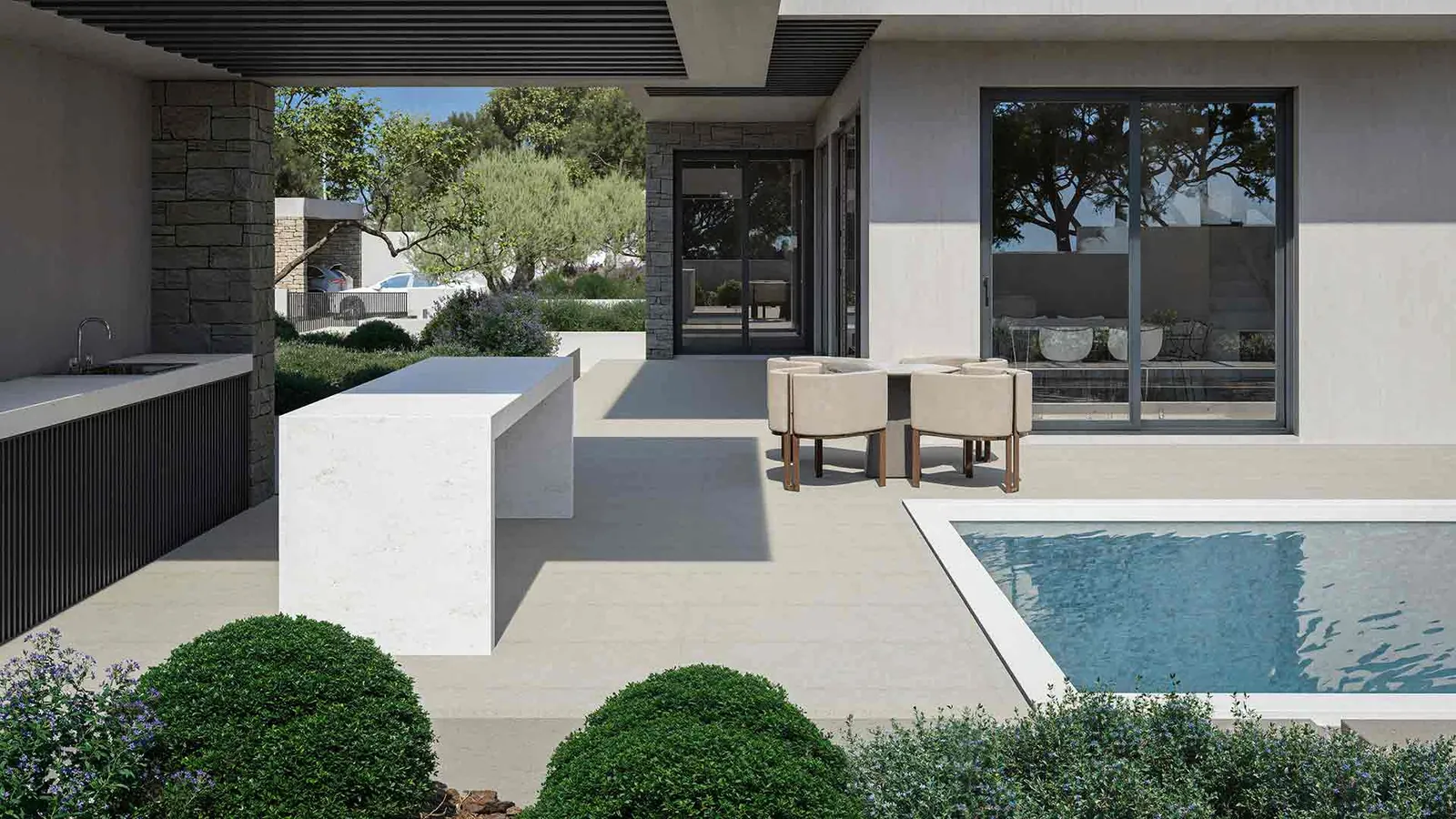 Roseland Villas 1, Chlorakas, פאפוס #2
