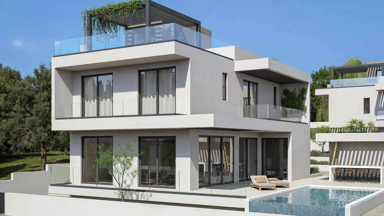 Roseland Villas 1, Chlorakas, פאפוס #3