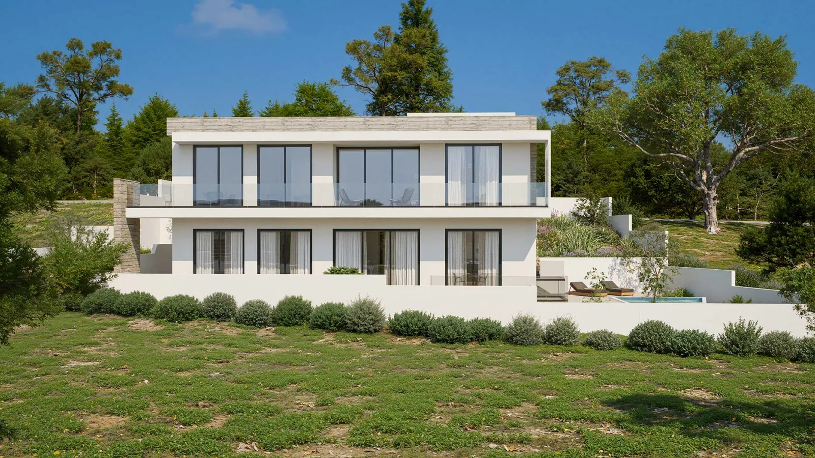 The View (Phase B), Agios Athanasios, לימסול #3