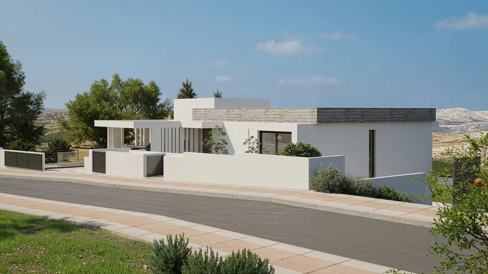 The View (Phase B), Agios Athanasios, לימסול #4