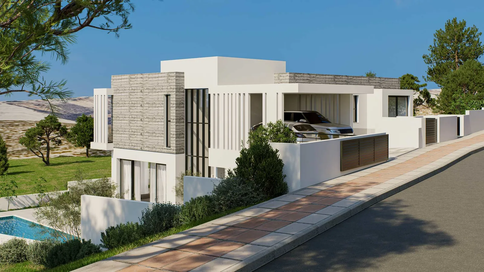The View (Phase B), Agios Athanasios, לימסול #5