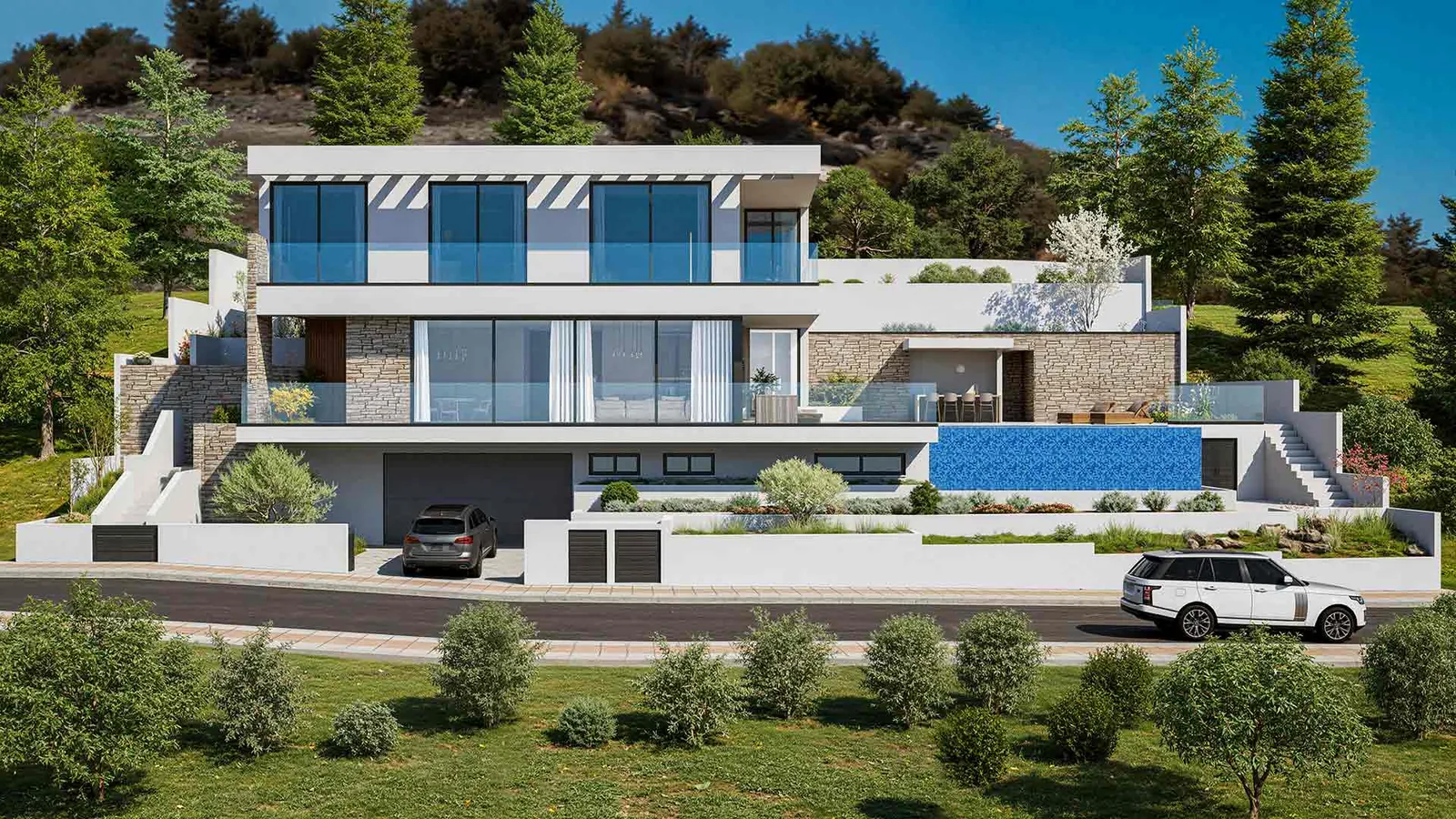 The View (Phase B), Agios Athanasios, לימסול