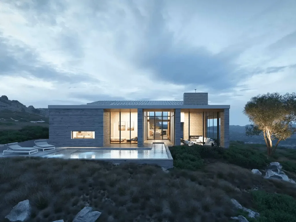 Topos Residences, Minthis Resort, פאפוס #2