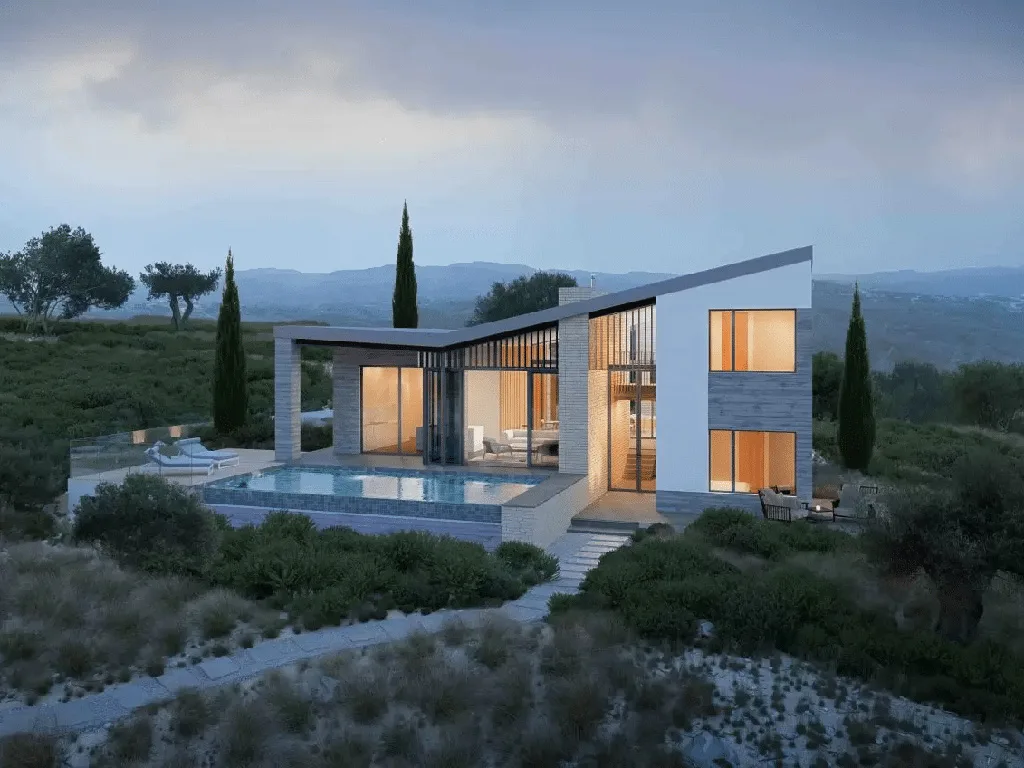 Topos Residences, Minthis Resort, פאפוס