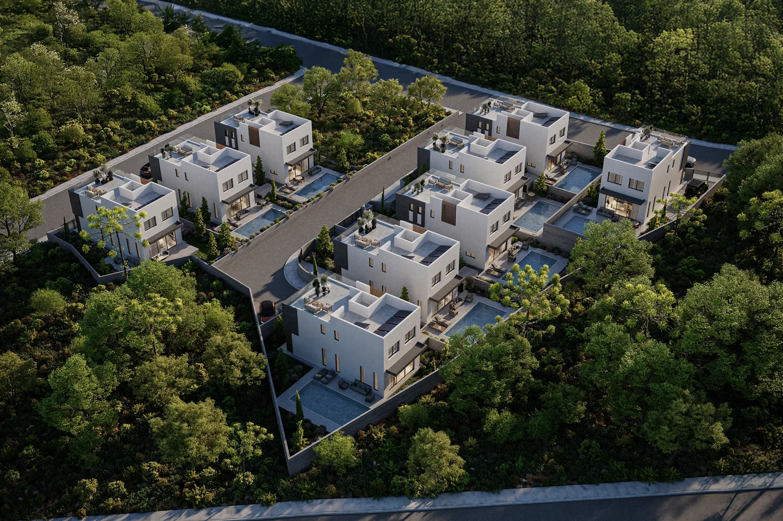 Uptown Residences, Tremithousa, פאפוס #2