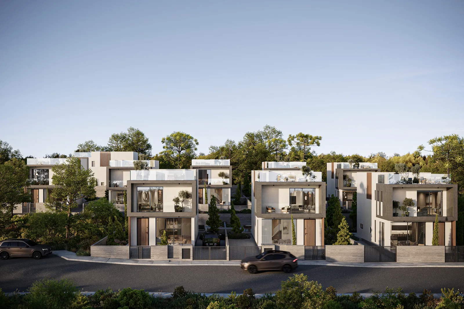 Uptown Residences, Tremithousa, פאפוס #3