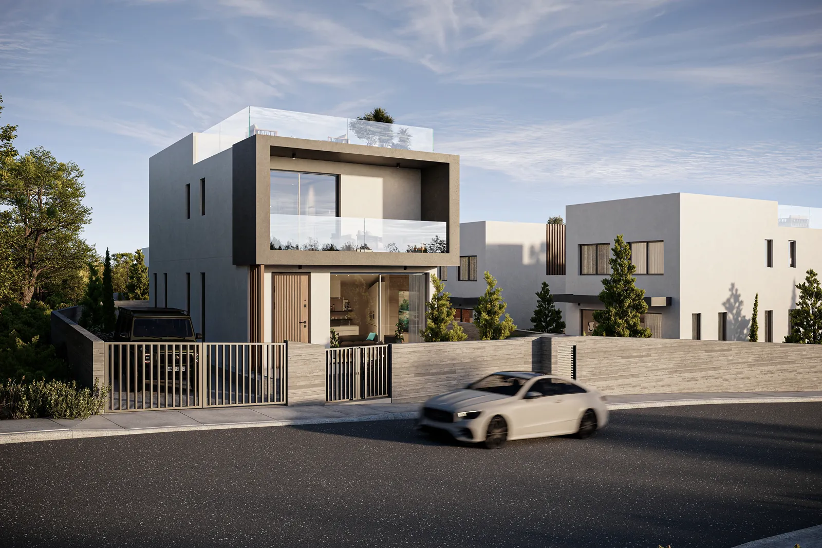 Uptown Residences, Tremithousa, פאפוס #4
