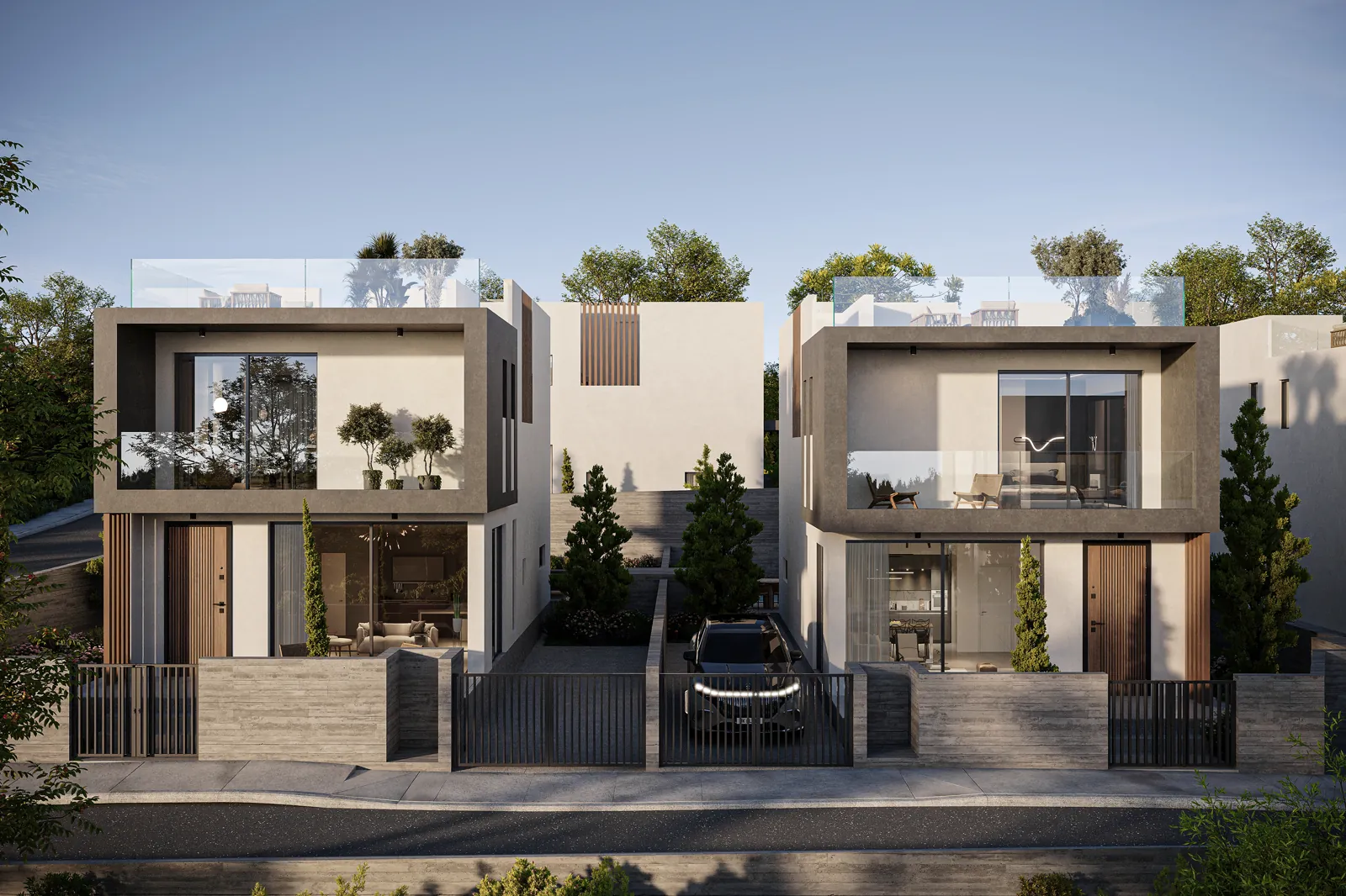 Uptown Residences, Tremithousa, פאפוס #5