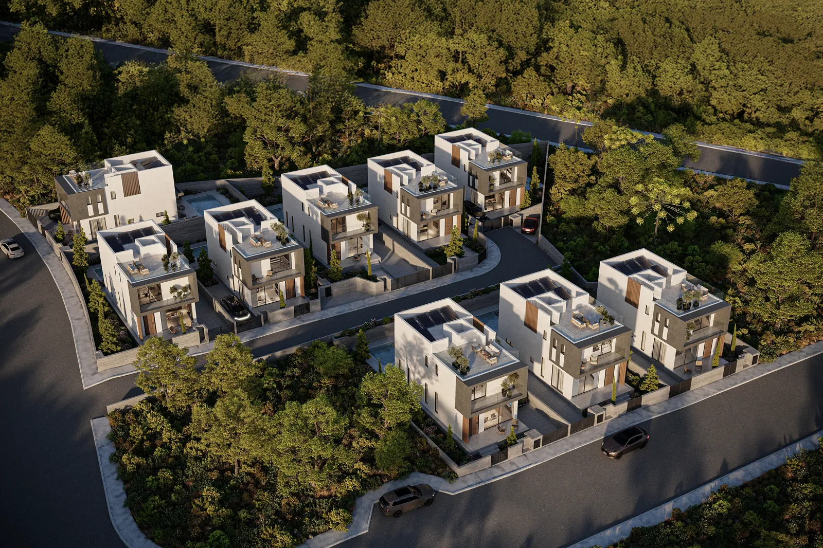 Uptown Residences, Tremithousa, פאפוס