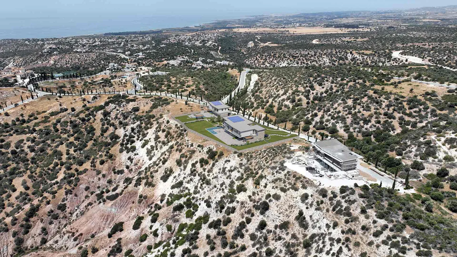 Villa Infinity, Venus Rock, פאפוס #3