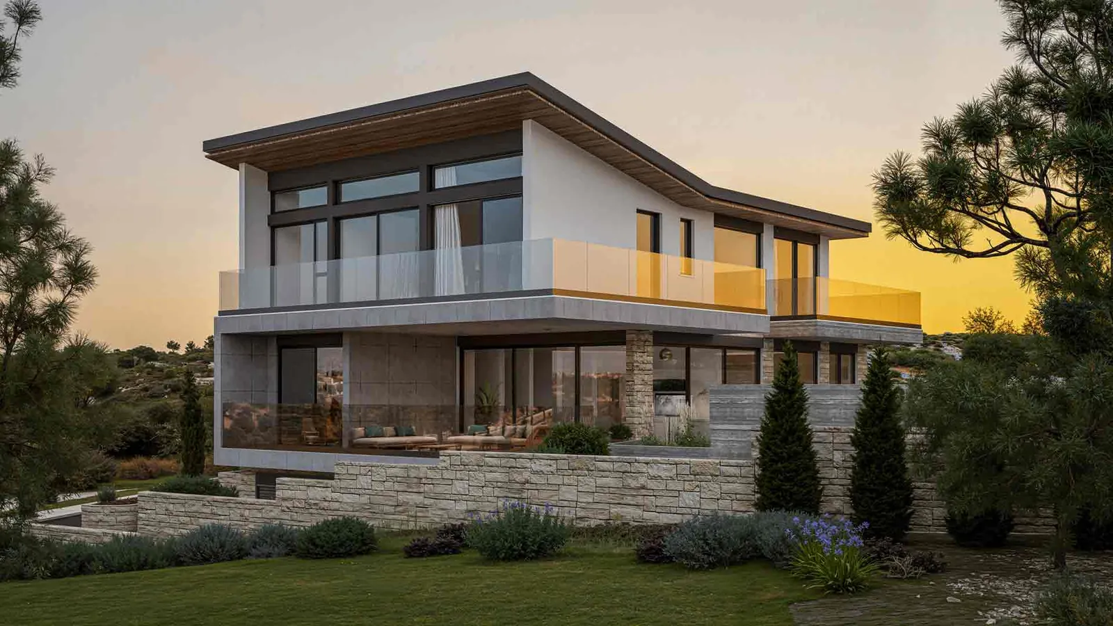 Villa Oasis, Venus Rock, פאפוס #2