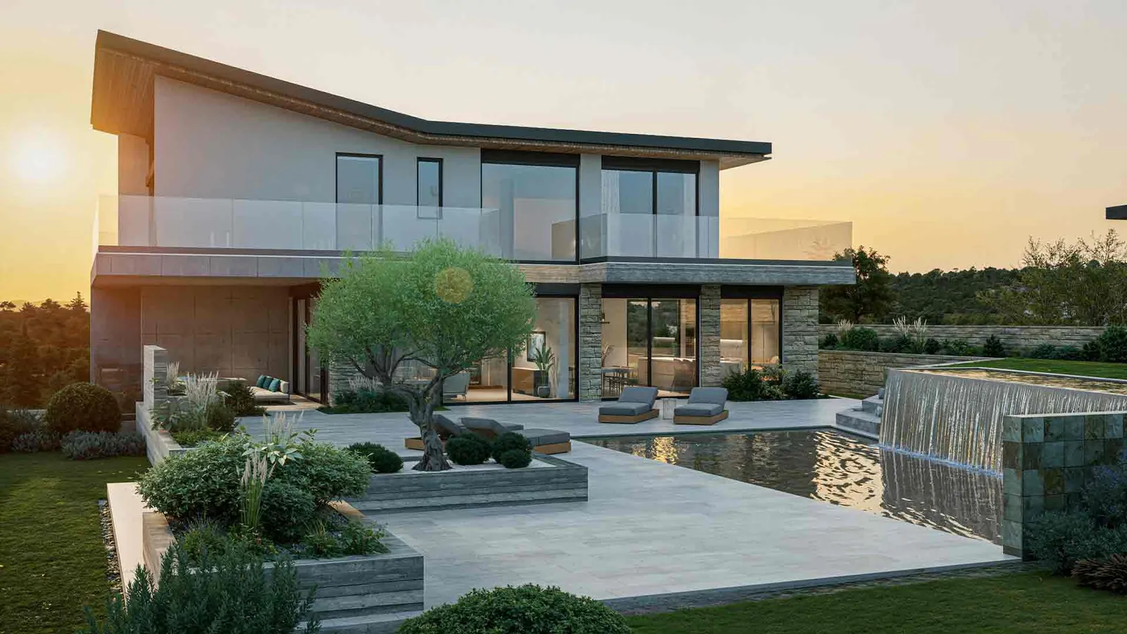 Villa Oasis, Venus Rock, פאפוס