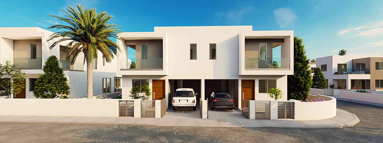 Zephyros Village 3, Mandria, פאפוס #2