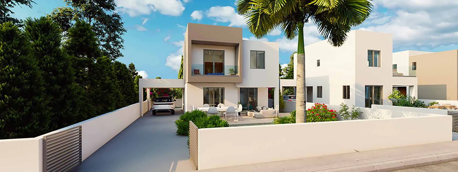 Zephyros Village 3, Mandria, פאפוס #3