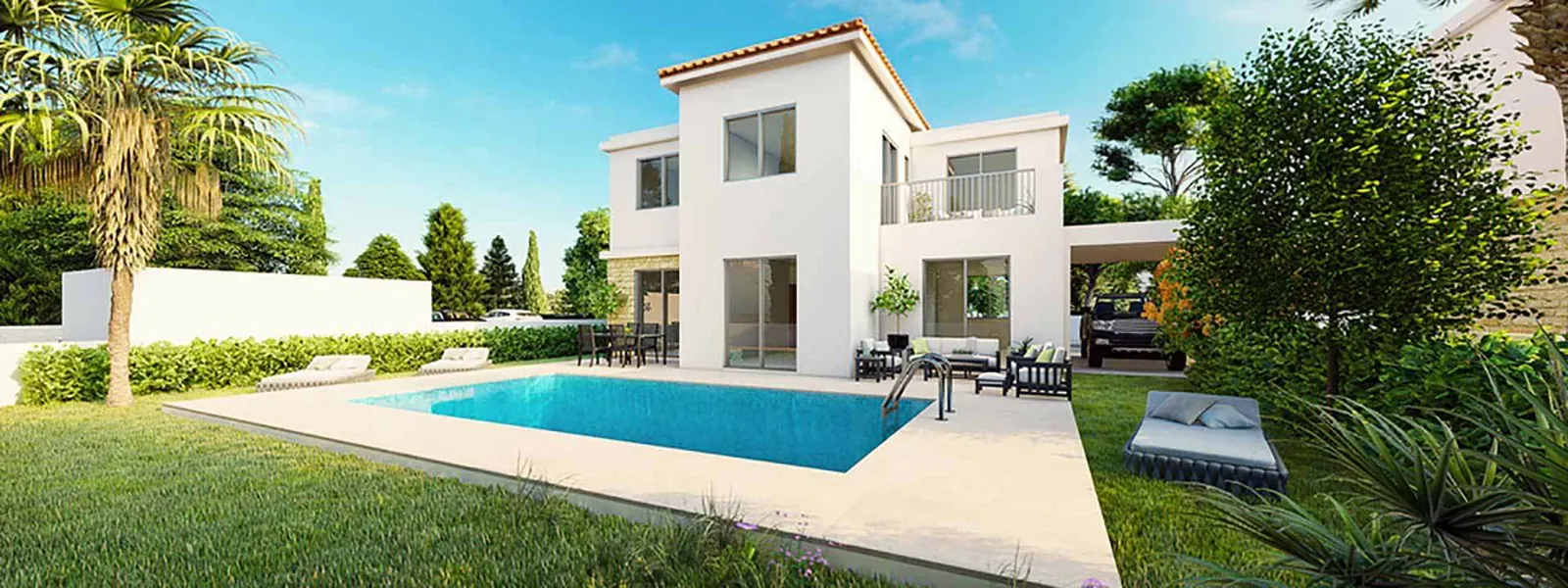 Zephyros Village 3, Mandria, פאפוס #5