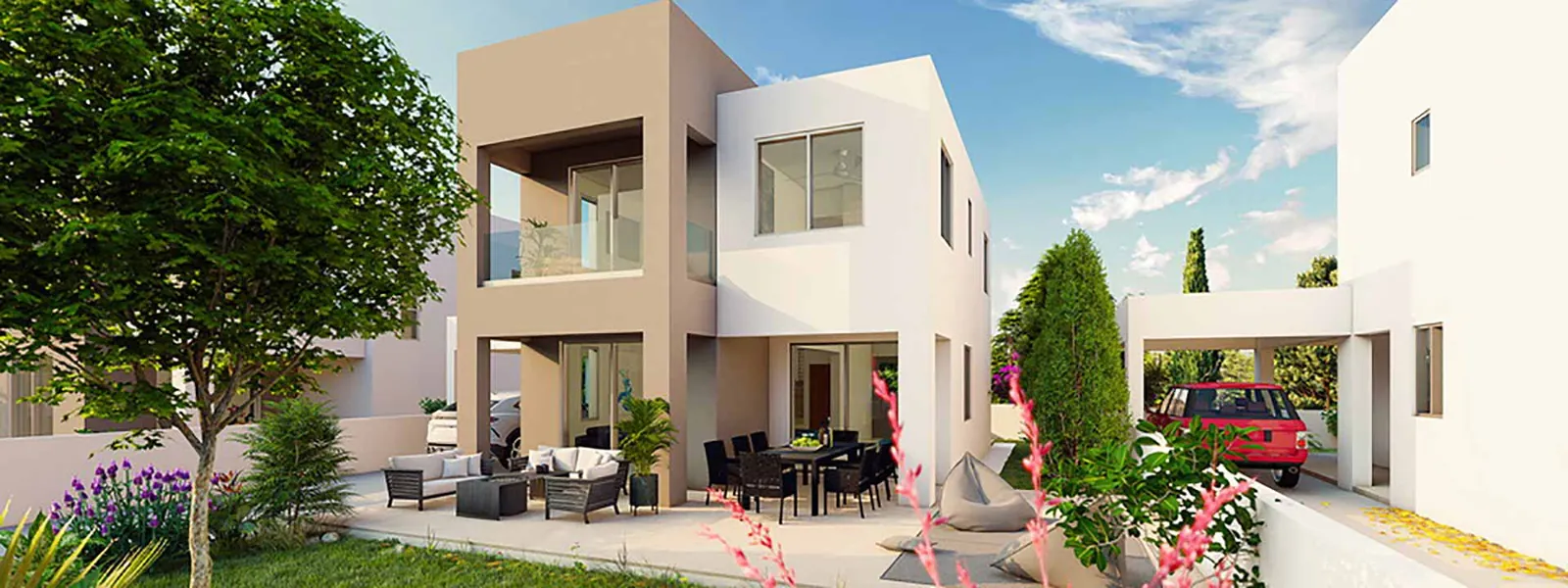 Zephyros Village 3, Mandria, פאפוס