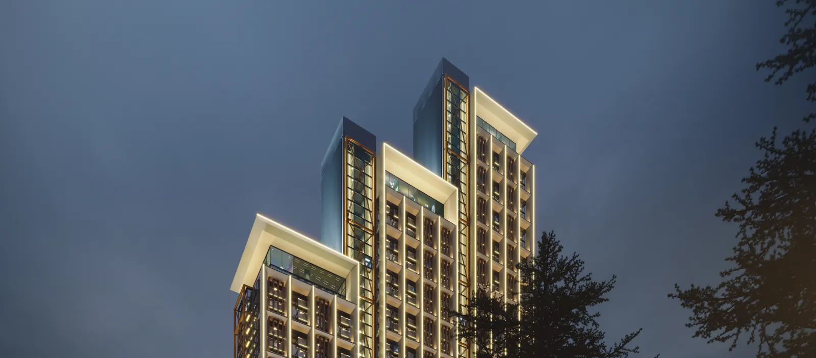 Address Batumi, מרכז העיר #3