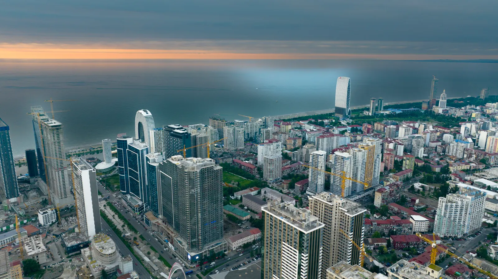 Address Batumi, מרכז העיר #4