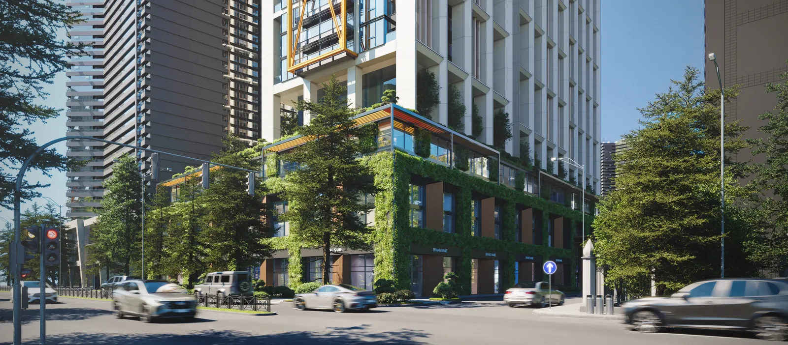 Address Batumi, מרכז העיר