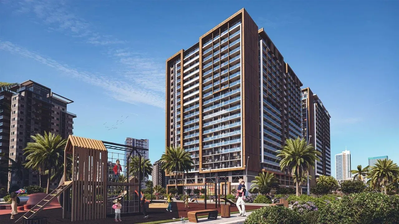 Ande Metropolis מבית Ande Group, הבולוואר החדש, בטומי #3